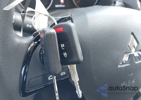 2022 Mitsubishi Eclipse Cross Es S-Awc from USA, damaged, VIN JA4ATUAA0NZ068953